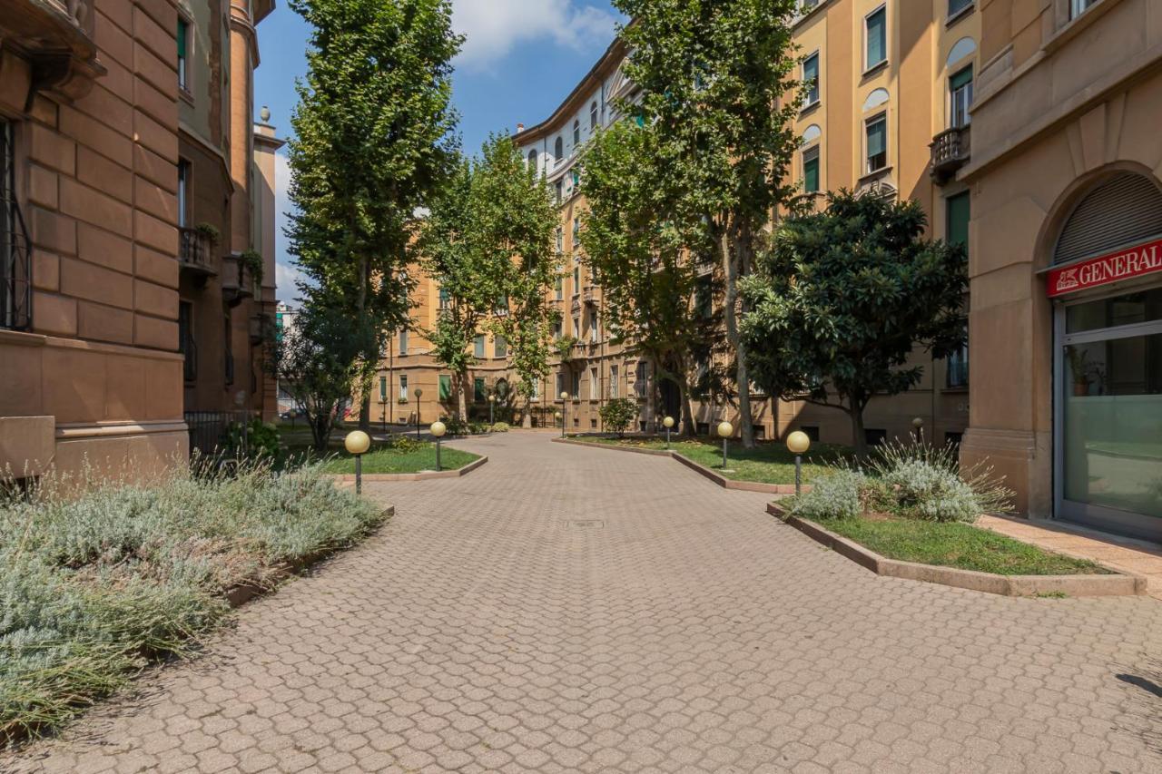 Luxury Apartment Near Porta Romana Tertulliano 37 Милан Экстерьер фото