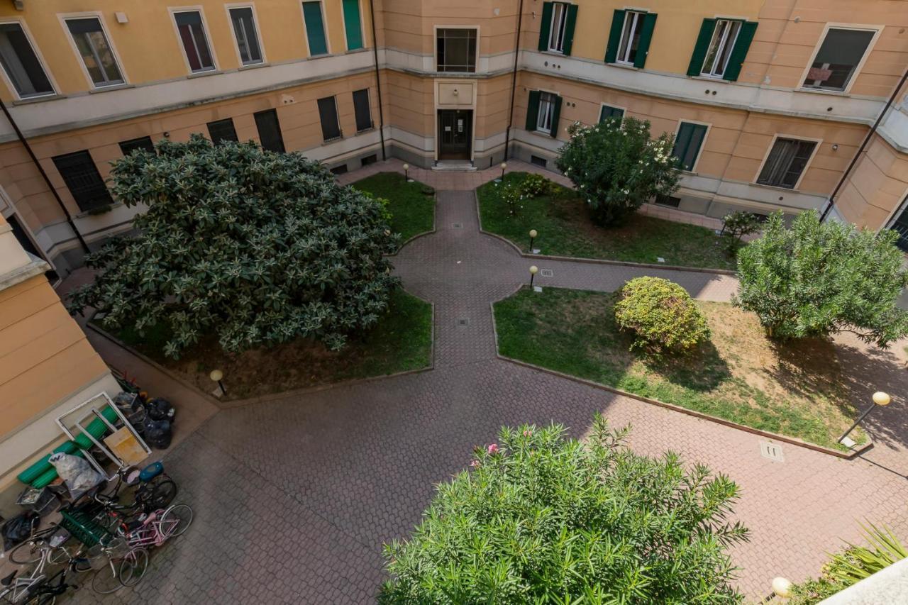 Luxury Apartment Near Porta Romana Tertulliano 37 Милан Экстерьер фото